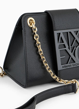 Armani Exchange Siyah Kadın Çapraz Çanta XW000281AF13672