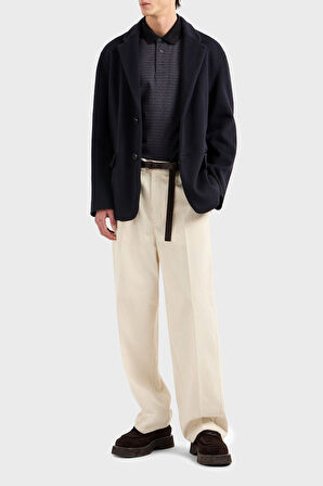 Emporio Armani Erkek Polo Yaka T Shirt EM000788 AF12916 FC176