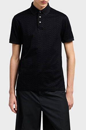 Emporio Armani Erkek Polo Yaka T Shirt EM001283 AF10017 FC159