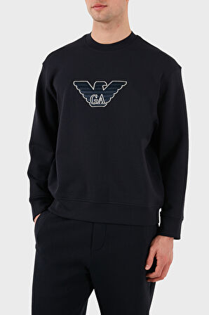 Emporio Armani Erkek Sweat EM001052 AF10013 MB192