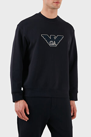 Emporio Armani Erkek Sweat EM001052 AF10013 MB192
