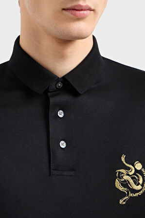 Emporio Armani Erkek Polo Yaka T Shirt EM001704 AF10017 MC183