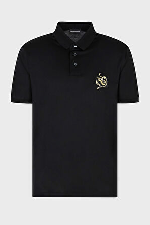 Emporio Armani Erkek Polo Yaka T Shirt EM001704 AF10017 MC183