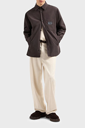 Emporio Armani Erkek Gömlek Ceket EM001629 AF13770 U8168