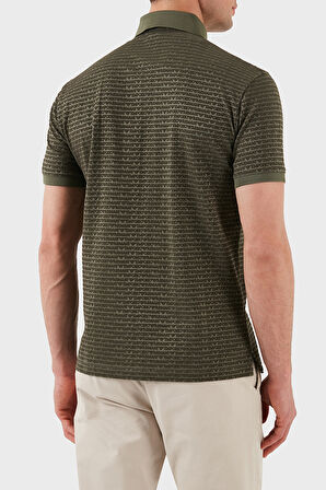Emporio Armani Erkek Polo Yaka T Shirt EM001283 AF10017 F8108