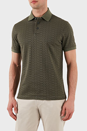 Emporio Armani Erkek Polo Yaka T Shirt EM001283 AF10017 F8108