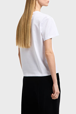 Emporio Armani Kadın T Shirt EW001169 AF10003 U0001