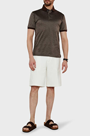 Emporio Armani Erkek Polo Yaka T Shirt EM000788 AF12916 F6052