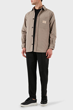 Emporio Armani Erkek Gömlek Ceket EM001629 AF13770 U6107