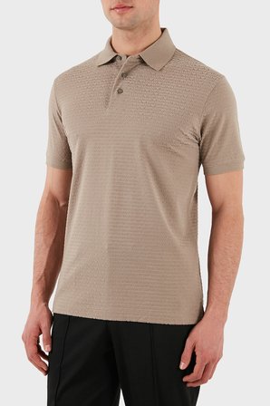 Emporio Armani Erkek Polo Yaka T Shirt EM001283 AF10017 F6063