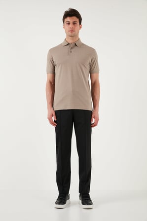 Emporio Armani Erkek Polo Yaka T Shirt EM001283 AF10017 F6063