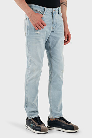 Emporio Armani Erkek Kot Pantolon EM000121 AF13281 MB003