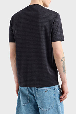 Emporio Armani Erkek T Shirt EM000787 AF12916 FC176