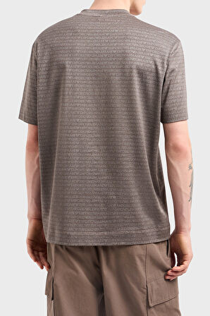 Emporio Armani Erkek T Shirt EM000787 AF12916 F6052