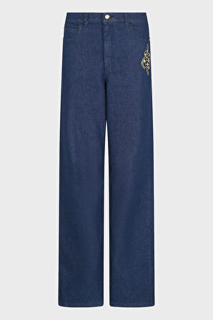 Emporio Armani Bayan Kot Pantolon EW000736 AF12436 MB001