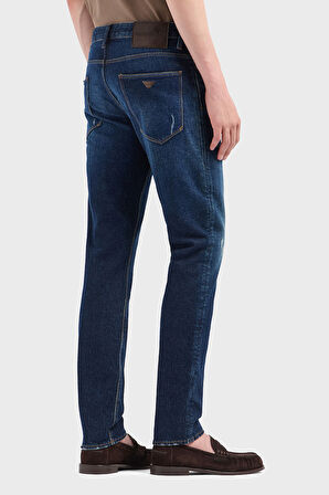 Emporio Armani Erkek Kot Pantolon EM000121 AF13281 MB001
