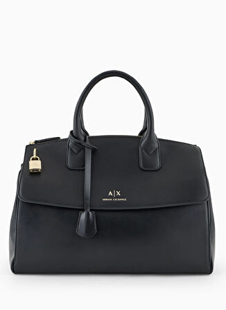 Armani Exchange Siyah Kadın El Çantası XW000382AF12040UC001