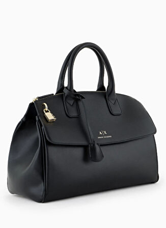 Armani Exchange Siyah Kadın El Çantası XW000382AF12040UC001