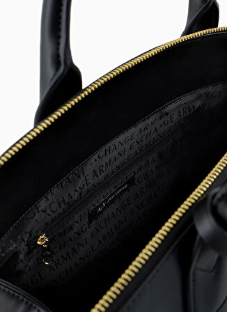 Armani Exchange Siyah Kadın El Çantası XW000382AF12040UC001