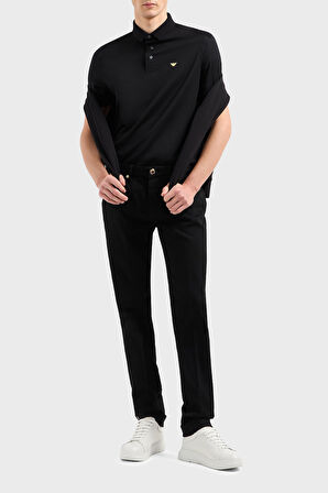 Emporio Armani Erkek Polo Yaka T Shirt EM001704 AF10017 MC184