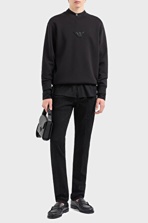 Emporio Armani Erkek Sweat EM001494 AF10013 UC001
