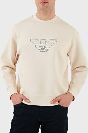 Emporio Armani Erkek Sweat EM001052 AF10013 M1089