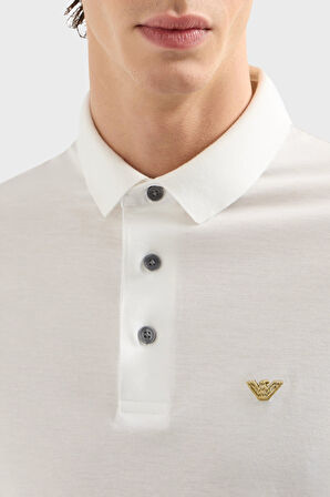 Emporio Armani Erkek Polo Yaka T Shirt EM001704 AF10017 M0131