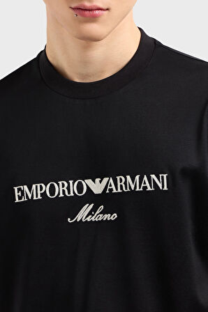 Emporio Armani Erkek T Shirt EM001033 AF10017 MC169