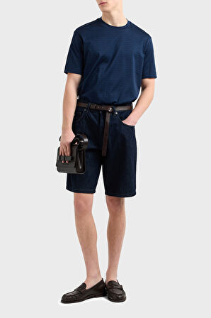 Emporio Armani Erkek T Shirt EM000787 AF12916 FB224