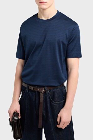 Emporio Armani Erkek T Shirt EM000787 AF12916 FB224