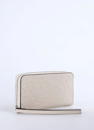 Armani Exchange Krem Kadın Cüzdan 948451CC793