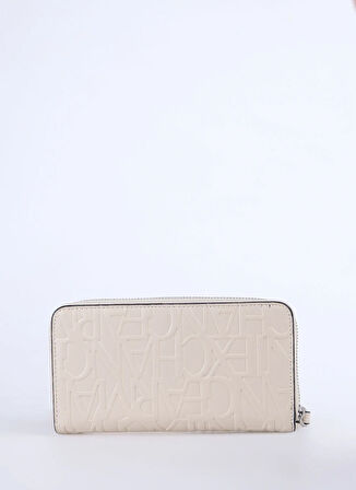 Armani Exchange Krem Kadın Cüzdan 948451CC793