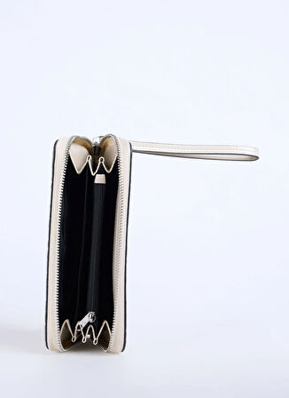 Armani Exchange Krem Kadın Cüzdan 948451CC793