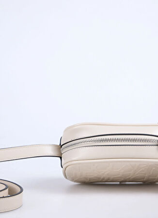 Armani Exchange Krem Kadın Çapraz Çanta 942733CC793