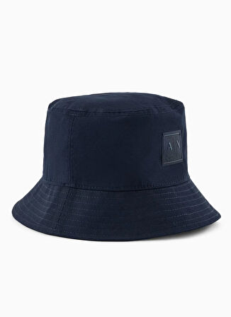 Armani Exchange Lacivert Kadın Şapka XW000880