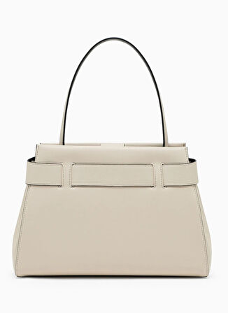 Armani Exchange Krem Kadın El Çantası XW000918AF13672