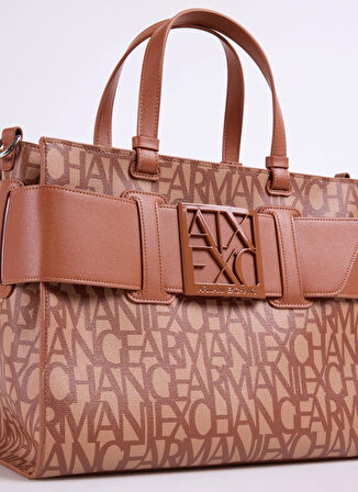 Armani Exchange Taba Kadın El Çantası 9426893F742