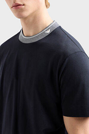 Emporio Armani Erkek T Shirt EM000853 AF12926 UB118