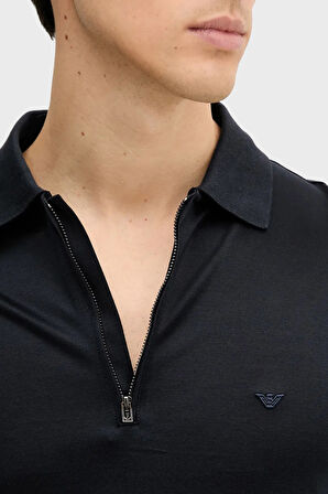 Emporio Armani Erkek Polo Yaka T Shirt EM001082 AF10017 UB118