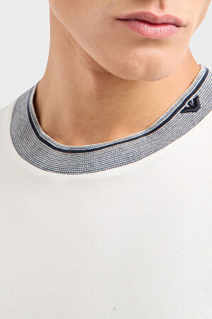 Emporio Armani Erkek T Shirt EM000853 AF12926 U0003