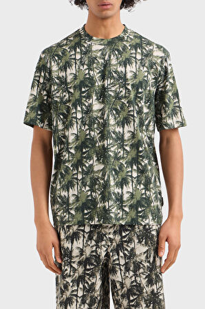 Armani Exchange Erkek T Shirt XM001245 AF10356 F0039