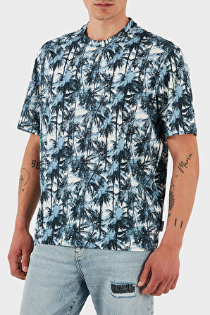 Armani Exchange Erkek T Shirt XM001245 AF10356 F0041