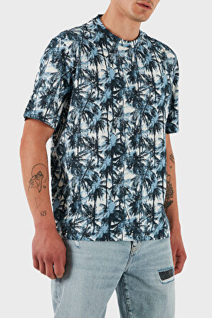 Armani Exchange Erkek T Shirt XM001245 AF10356 F0041