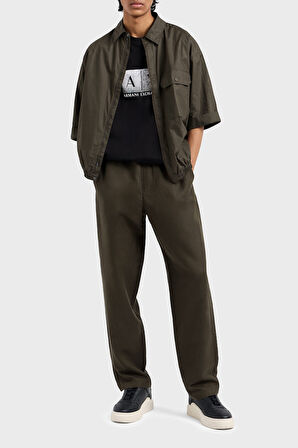 Armani Exchange Erkek T Shirt XM000555 AF10358 UC001