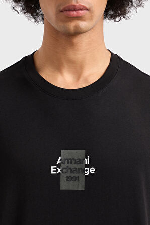 Armani Exchange Erkek T Shirt XM000767 AF12308 UC001