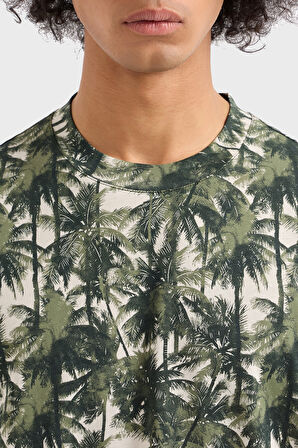 Armani Exchange Erkek T Shirt XM001245 AF10356 F0039