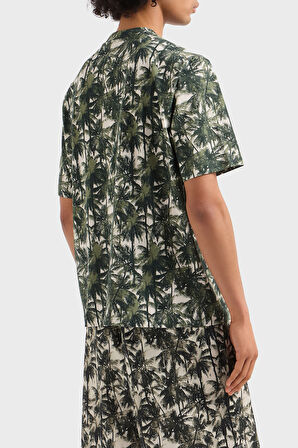 Armani Exchange Erkek T Shirt XM001245 AF10356 F0039