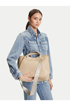 Armani Exchange Kadın El ve Çapraz Askılı Çanta 942910CC783