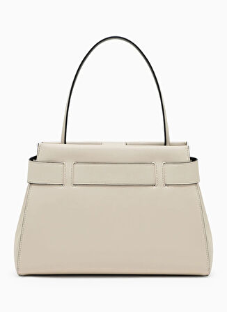 Armani Exchange Krem Kadın El Çantası XW000919AF13672