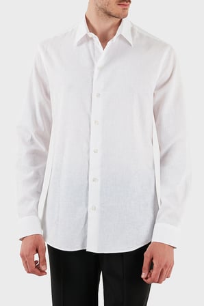 Emporio Armani Erkek Gömlek EM000099 TE14112 U0002